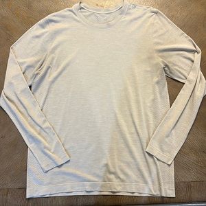 Lululemon Mens XL Long Sleeve
